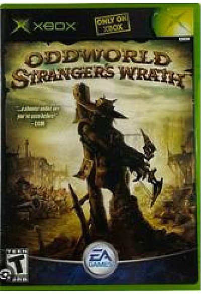 Oddworld Stranger's Wrath/Xbox