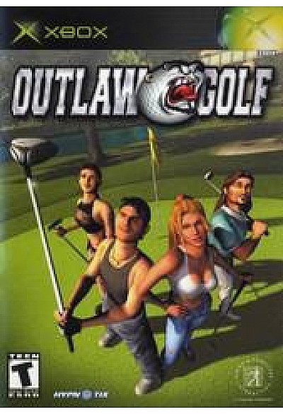 Outlaw Golf/Xbox