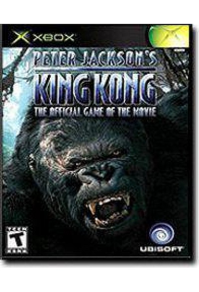 Peter Jackson's King Kong/Xbox