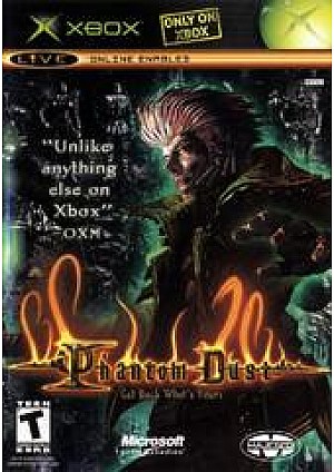 Phantom Dust/Xbox