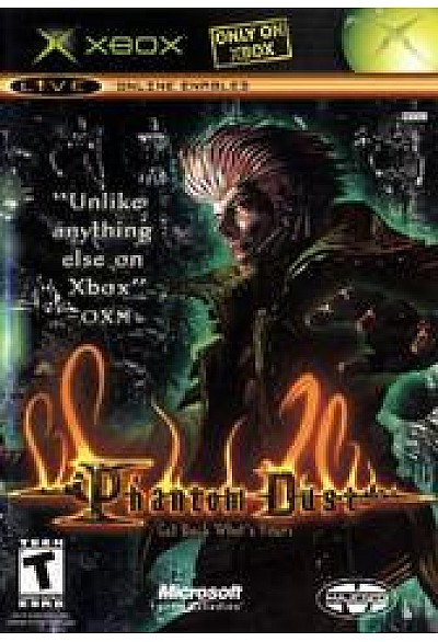 Phantom Dust/Xbox