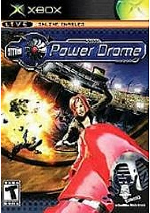 Power Drome/Xbox