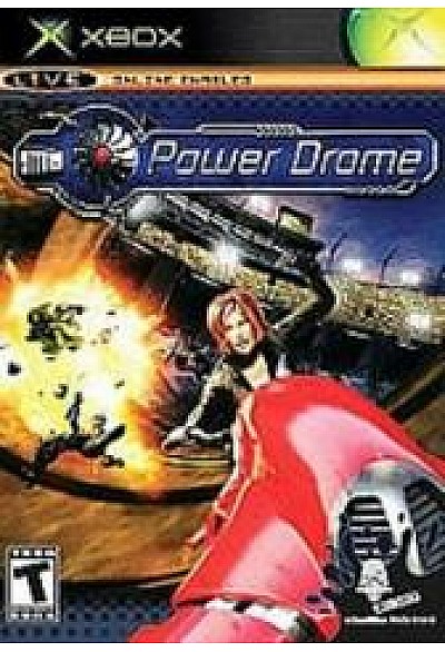 Power Drome/Xbox