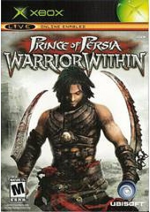 Prince Of Persia Warrior Within/Xbox