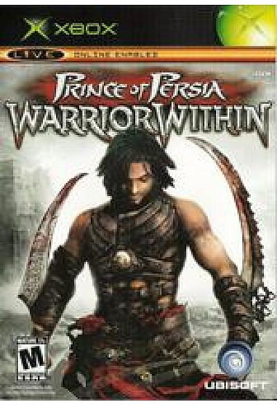 Prince Of Persia Warrior Within/Xbox