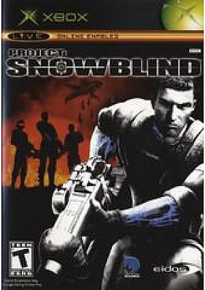 Project Snowblind/Xbox