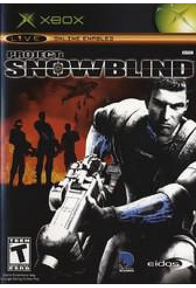 Project Snowblind/Xbox