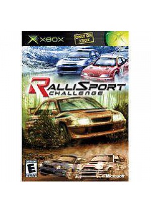 Rallisport Challenge/Xbox