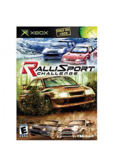 Rallisport Challenge/Xbox