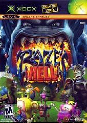 Raze's Hell/Xbox