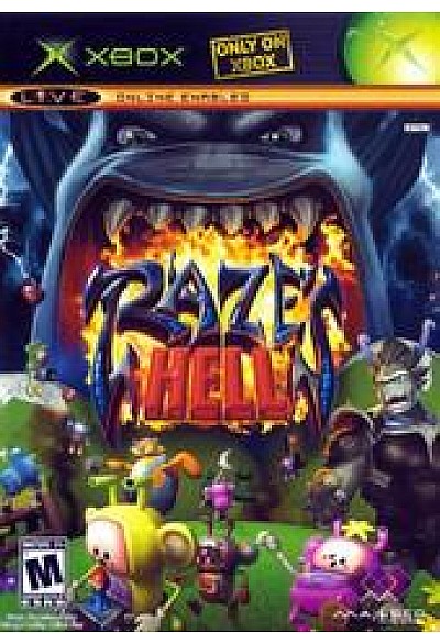 Raze's Hell/Xbox