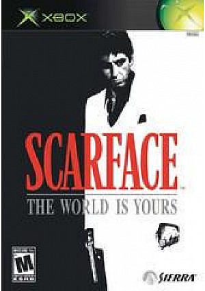 Scarface The World Is Yours/Xbox