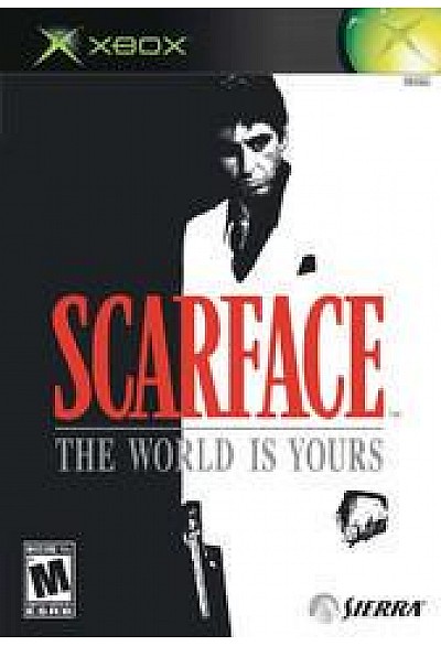 Scarface The World Is Yours/Xbox