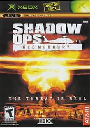 Shadow Ops Red Mercury/Xbox