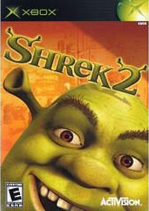 Shrek 2/Xbox