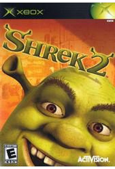 Shrek 2/Xbox