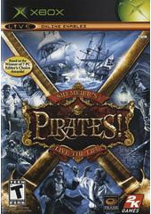 Sid Meier's Pirates!/Xbox