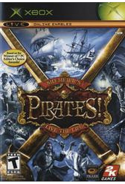 Sid Meier's Pirates!/Xbox