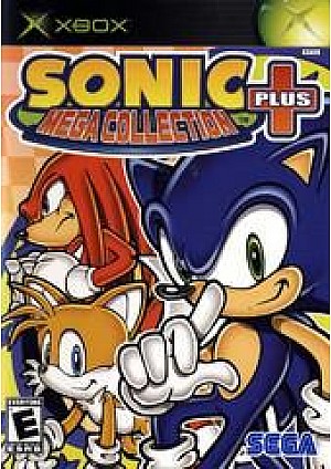 Sonic Mega Collection Plus/Xbox