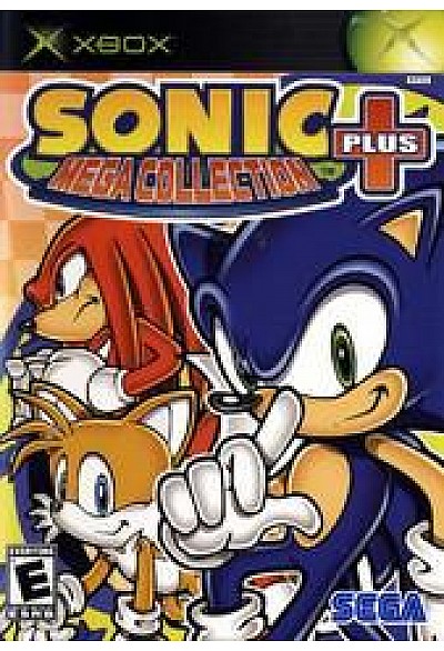 Sonic Mega Collection Plus/Xbox