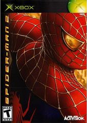 Spider-Man 2/Xbox