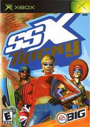 SSX Tricky/Xbox