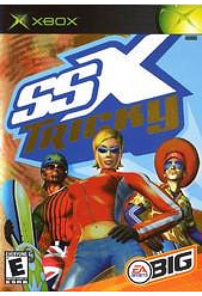 SSX Tricky/Xbox