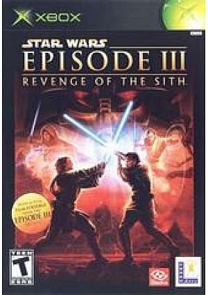 Star Wars Episode III Revenge of the Sith/Xbox