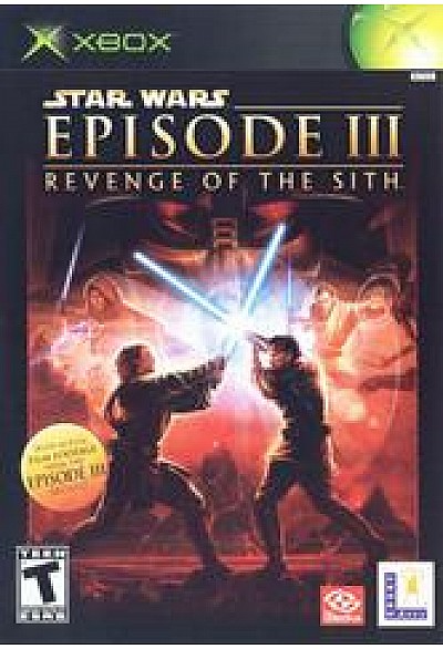 Star Wars Episode III Revenge of the Sith/Xbox