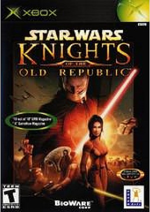 Star Wars Knights Of The Old Republic/Xbox