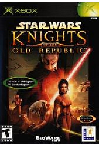 Star Wars Knights Of The Old Republic/Xbox