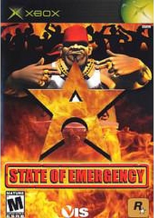 State Of Emergency/Xbox