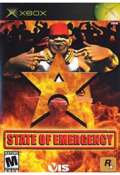 State Of Emergency/Xbox