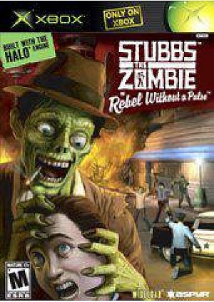 Stubbs The Zombie In Rebel Without A Pulse/Xbox