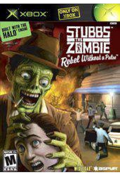 Stubbs The Zombie In Rebel Without A Pulse/Xbox