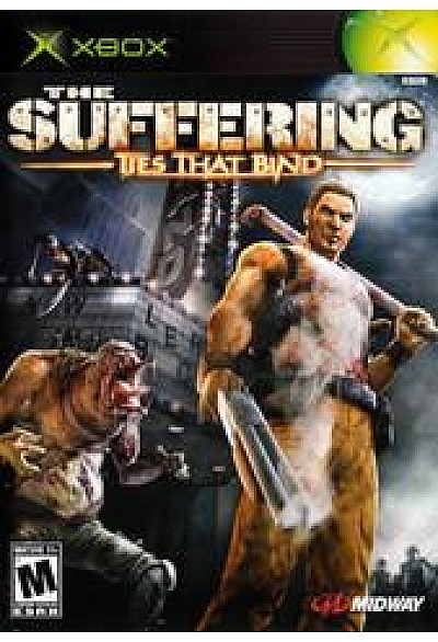 The Suffering Ties That Bind/Xbox