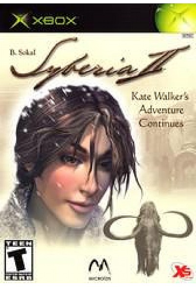 Syberia II/Xbox