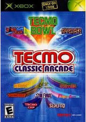 Tecmo Classic Arcade/Xbox