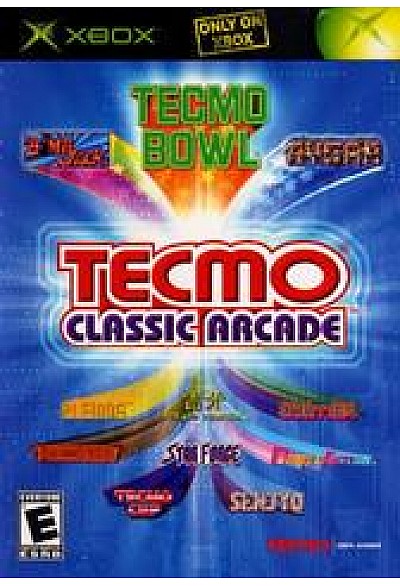 Tecmo Classic Arcade/Xbox