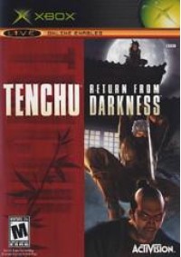 Tenchu Return From Darkness/Xbox