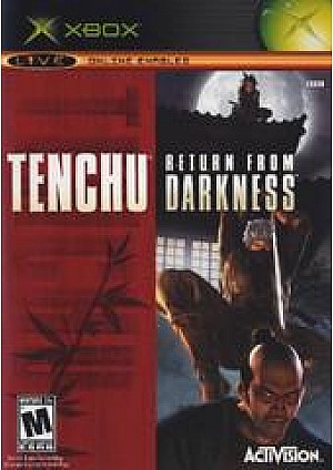 Tenchu Return From Darkness/Xbox