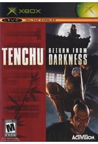 Tenchu Return From Darkness/Xbox