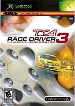 TOCA Race Driver 3/Xbox