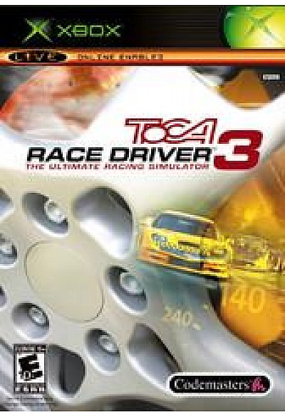 TOCA Race Driver 3/Xbox