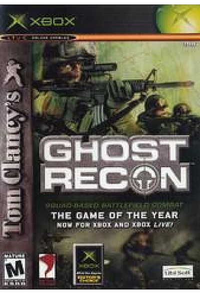 Tom Clancy's Ghost Recon/Xbox