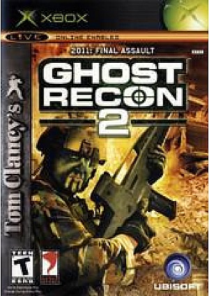 Tom Clancy's Ghost Recon 2/Xbox