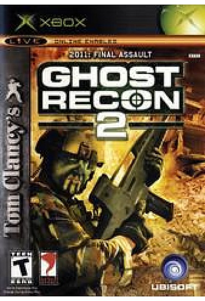 Tom Clancy's Ghost Recon 2/Xbox