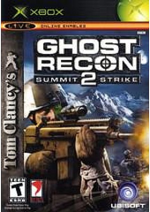 Tom Clancy's Ghost Recon 2 Summit Strike/Xbox