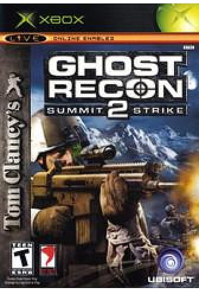 Tom Clancy's Ghost Recon 2 Summit Strike/Xbox