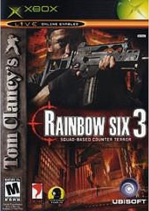 Tom Clancy's Rainbow Six 3/Xbox